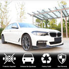BMW 5 Serie G30/G31 2017–2023 Voorbumper flaps Flap V2 (voor M-Sport 2017-2020, carbon) foto 3