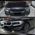 BMW 5 Serie G30/G31 2017–2023 Voorbumper flaps Flap V2 (voor M-Sport 2017-2020, carbon) foto 5