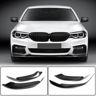 Voorbumper flaps Flap V2 (voor M-Sport 2017-2020, carbon) BMW 5 Serie G30/G31 2017–2023 foto 1