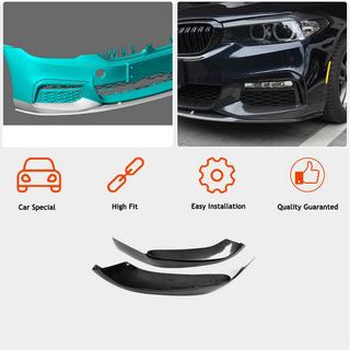 Voorbumper flaps Flap V2 (voor M-Sport 2017-2020, carbon) BMW 5 Serie G30/G31 2017–2023 foto 2