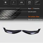BMW 5 Serie G30/G31 2017–2023 Front bumper lip Flap V3 (voor M-Sport 2017-2020, carbon) foto 5