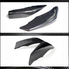 BMW 6-serie F12/F13/F06 2011–2018 Frontbumper lipflaps Flap V1 (voor M-Sport, carbon) foto 4