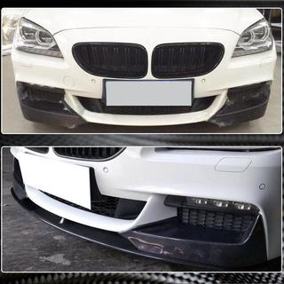 Voorbumper flaps Flap V2 (voor M-Sport, carbon) BMW 6-serie F12/F13/F06 2011–2018 foto 3