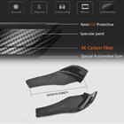 BMW 3 Serie F30/F31 2012–2019 Front bumper lip Flap V2 (voor F80, carbon) foto 6