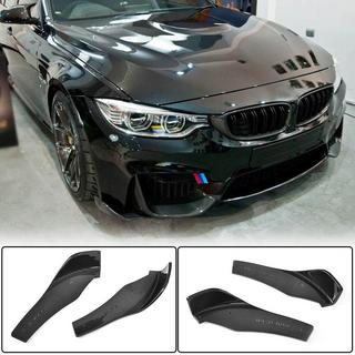 Front bumper lip Flap V2 (voor F80, carbon) BMW 3 Serie F30/F31 2012–2019 foto 1