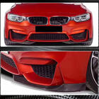 BMW 3 Serie F30/F31 2012–2019 Frontbumper lipspoiler flaps Flap V1 (voor F80, carbon) foto 3