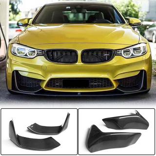 Frontbumper flaps Flap V3 (voor F80, carbon) BMW 3 Serie F30/F31 2012–2019 foto 2