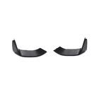 BMW 4 Serie F32/F33/F36 2012–2020 Frontbumper lip flaps Flap V3 (voor F82/F83, carbon) foto 12