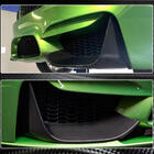 BMW 4 Serie F32/F33/F36 2012–2020 Frontsplitter lip Flap V4 (voor F82/F83, carbon) foto 10