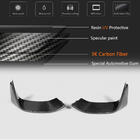 BMW 4 Serie F32/F33/F36 2012–2020 Frontsplitter lip Flap V4 (voor F82/F83, carbon) foto 11