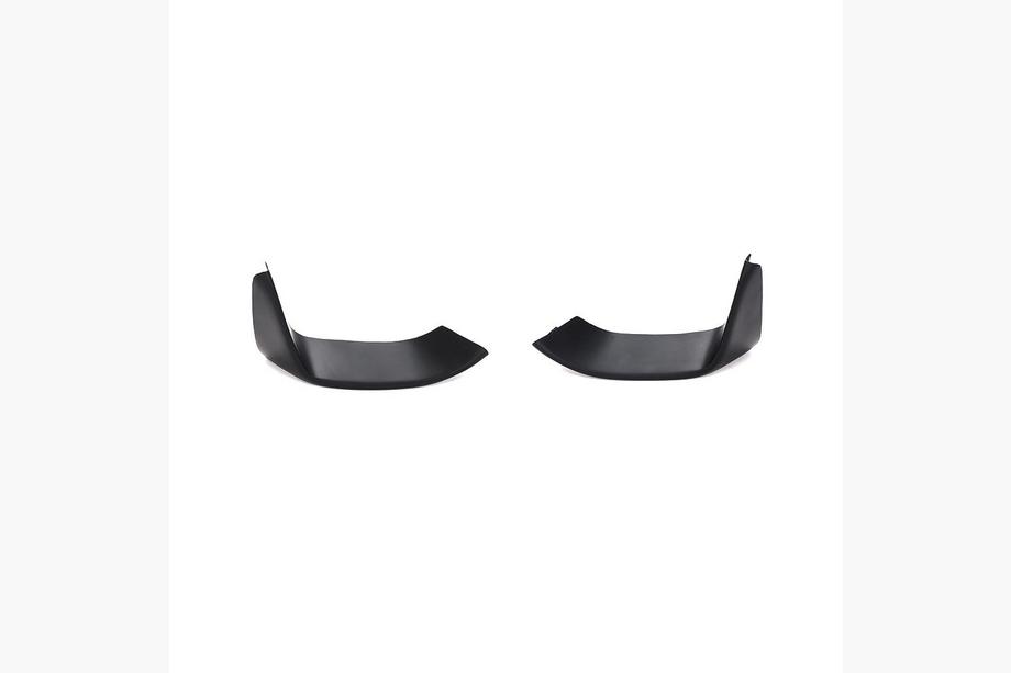 BMW 4 Serie F32/F33/F36 2012–2020 Flap FRP V6 frontbumper lip flaps (voor F82/F83) Foto 1
