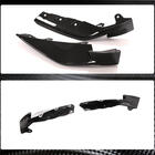 BMW 3 Serie G20/G21 2018– Voorbumper flaps (voor G80, carbon) foto 3