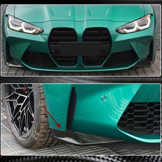 Voorbumper flaps (voor G80, carbon) BMW 3 Serie G20/G21 2018– foto 2