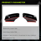 BMW 2 Serie G42 2021– Frontbumper lip Flap Carbon V2 (voor G87) foto 6