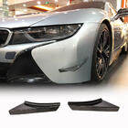 BMW I8 2014–2020 Frontbumper flaps (carbon) foto 1