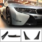 BMW I8 2014–2020 Frontbumper flaps (carbon) foto 3