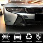 BMW I8 2014–2020 Frontbumper flaps (carbon) foto 5