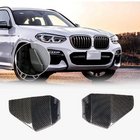 BMW X3 G01 2018– Frontbumper flaps Flap (voor originele M-Sport 2018-2021, carbon) foto 1