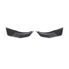 BMW X3 G01 2018– Frontsplitter flaps ABS V3 (voor originele M-Sport 2018-2021) foto 1