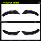 BMW X3 G01 2018– Frontsplitter flaps ABS V3 (voor originele M-Sport 2018-2021) foto 5
