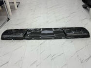 Mercedes G-Klasse W463 2018–2024 Achterruitvizier BRB design (Carbon) foto 2