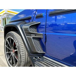 Carbon inserts voor BRB bodykit foto 1