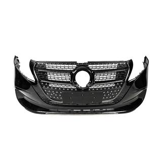 Voorbumper compleet, origineel (Vito 2025 design) Mercedes Vito/V-klasse W447 2014– foto 2