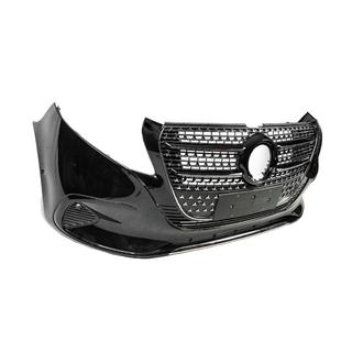 Voorbumper compleet, origineel (Vito 2025 design) Mercedes Vito/V-klasse W447 2014– foto 4