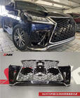 Lexus LX570/450d 2008–2022 Voorbumper in LX600 2024-stijl (voor 2016-2021) foto 1
