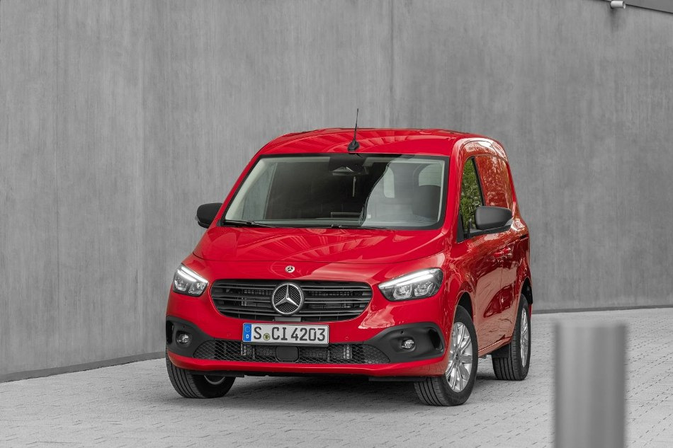 Review van de Mercedes-Benz Citan Furgon bestelwagen, tweede generatie