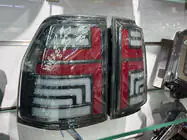 Mitsubishi Pajero Wagon IV 2006–2021 LED-achterlichten (2 stuks) foto 2