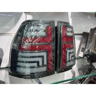 LED-achterlichten (2 stuks) Mitsubishi Pajero Wagon IV 2006–2021 foto 2