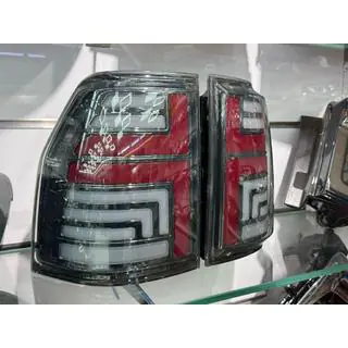 LED-achterlichten (2 stuks) Mitsubishi Pajero Wagon IV 2006–2021 foto 2