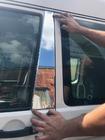 Volkswagen T5 2010–2015 Afgeprijsd! Chromen stijlbekleding (linkerzijde) foto 4
