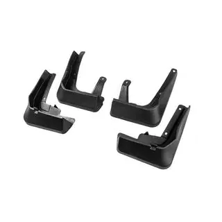 Premium spatlapset (voor S-Line, 4 stuks) foto 2
