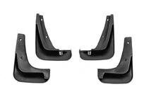 Chevrolet Aveo T300 2011–2020 Spatlappen Premium 2011-2014 (Sedan, 4 stuks) foto 3
