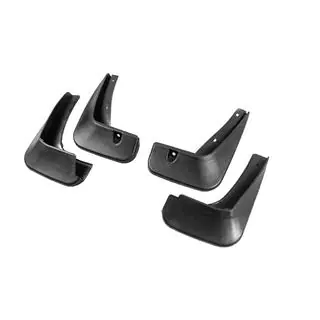 Spatlappen Premium 2011-2014 (Sedan, 4 stuks) foto 2