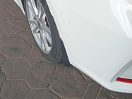 Toyota Corolla 2019– Spatlappen Premium (EU, 4 stuks) foto 5