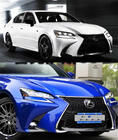 Lexus GS 2011–2020 LED-koplampen 2015-2020 (2 stuks) foto 1