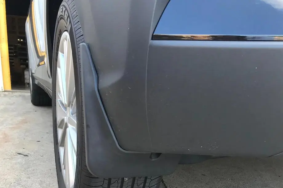 Hyundai Kona 2017–2023 Spatlapset Premium (4 stuks, voor benzineauto's) Foto 1
