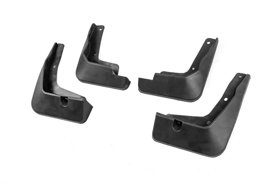 Hyundai Kona 2017–2023 Spatlapset Premium (4 stuks, voor benzineauto's) Foto 3