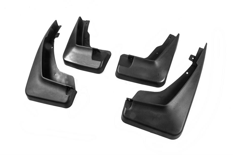Land Rover Freelander II 2006–2014 Premium spatlappen (voor Sport Edition, 4 stuks) Image