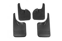 Toyota Hilux 2006–2015 Spatlappen Premium (voor 2WD, 4 stuks) foto 1