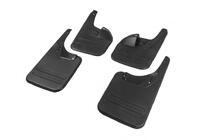 Toyota Hilux 2006–2015 Spatlappen Premium (voor 2WD, 4 stuks) foto 2