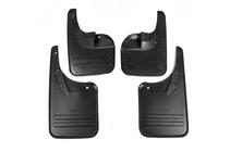 Toyota Hilux 2006–2015 Spatlappen Premium (voor 2WD, 4 stuks) foto 3