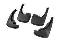 Nissan Navara 2006–2015 Premium spatlapset (4 st.) foto 2