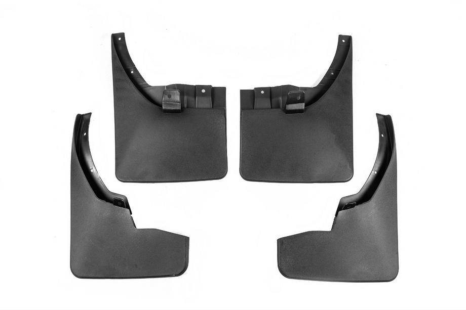 Nissan Navara/NP300 2016– Premium spatlapset (4 st.) Image