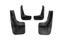 Volkswagen Polo 2010–2017 Premium spatlappen (2010-2014, SD, 4 stuks) foto 1