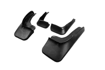 Volkswagen Polo 2010–2017 Premium spatlappen (2010-2014, SD, 4 stuks) foto 2