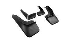 Volkswagen Polo 2010–2017 Premium spatlappen (2010-2014, SD, 4 stuks) foto 3